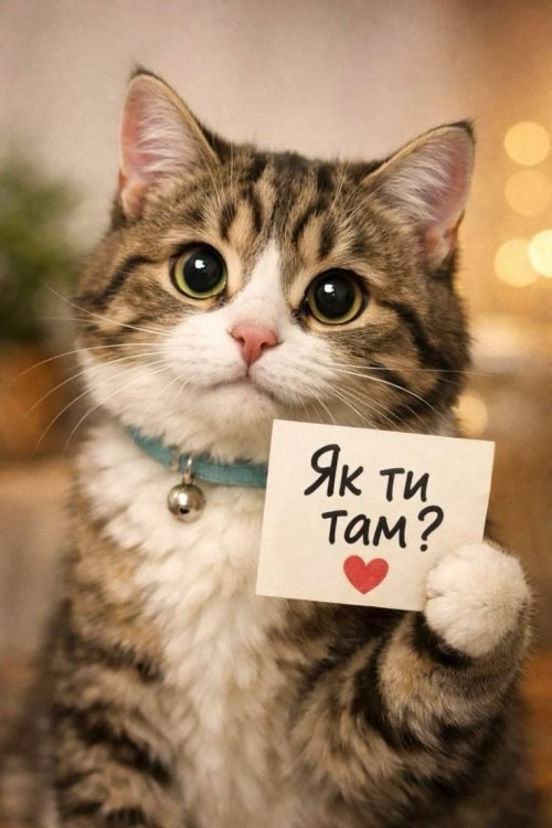 Привіт