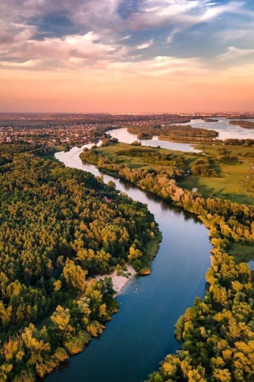 свята, річка, 