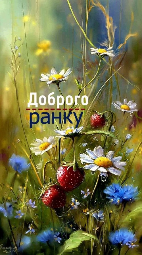 Доброго ранку 8535