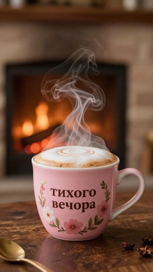 Гарного вечора