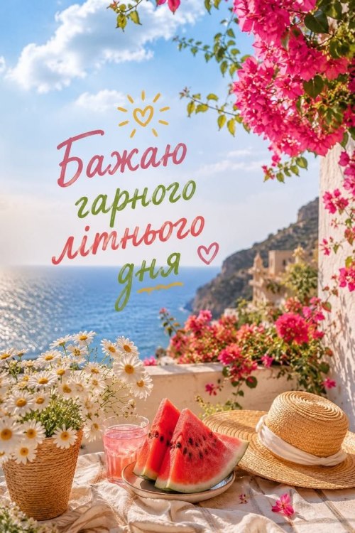 Гарного дня