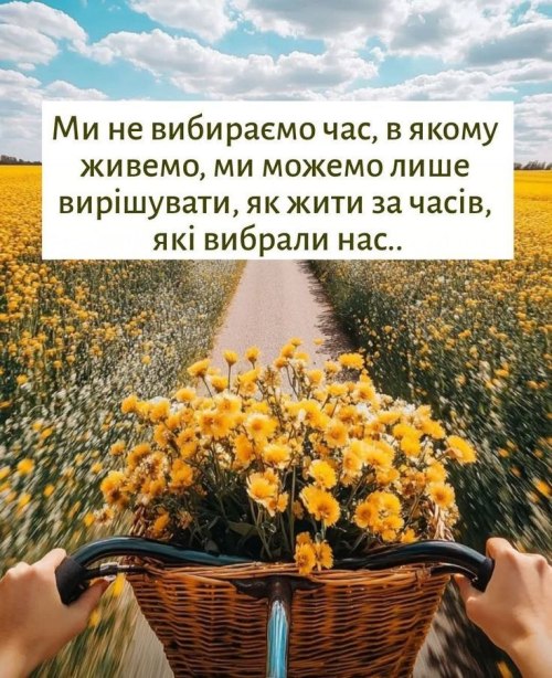 Мудрі слова