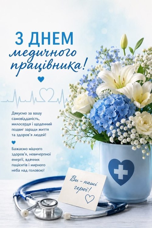професійне свято, медик, лікар, медичнийпрацівник
