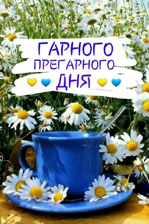 Гарного дня