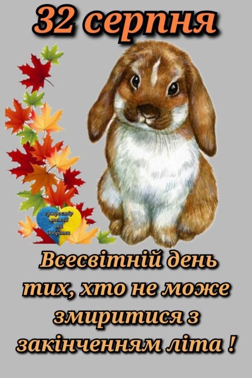 літо, осінь