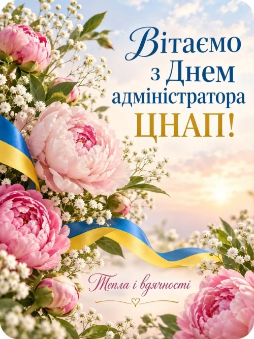 професійне свято, адміністратор, 