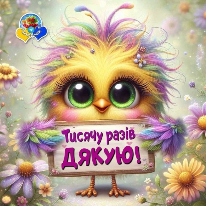 Дякую