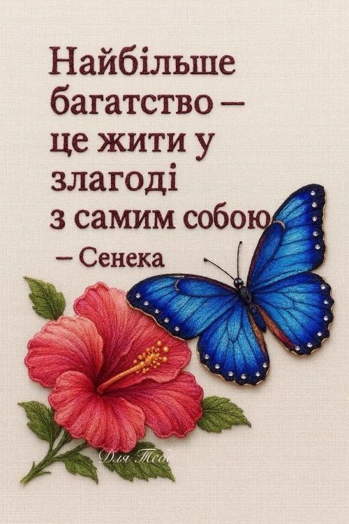 Мудрі слова