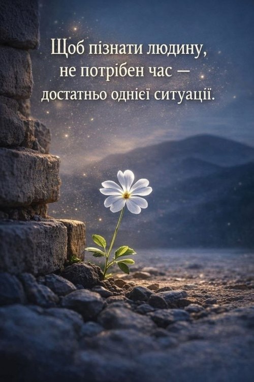 Мудрі слова