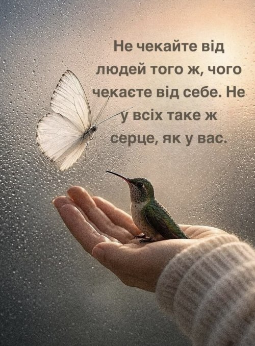 Мудрі слова