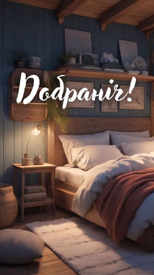 Добраніч
