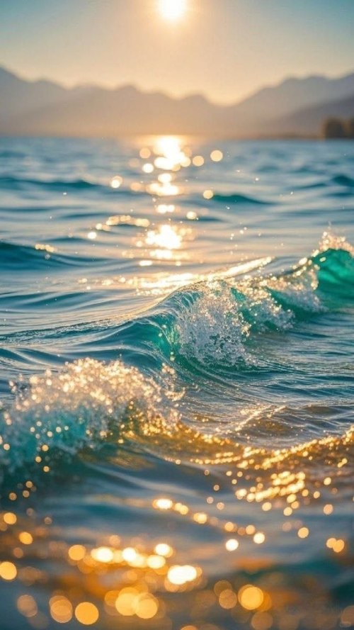 свята, море