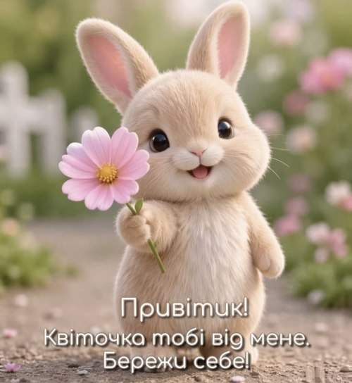 Привіт