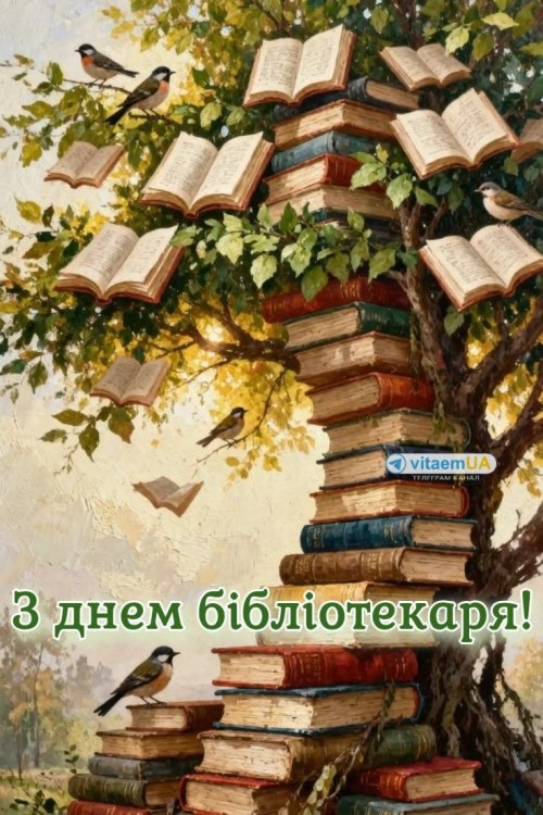 професійне свято, бібліотекар