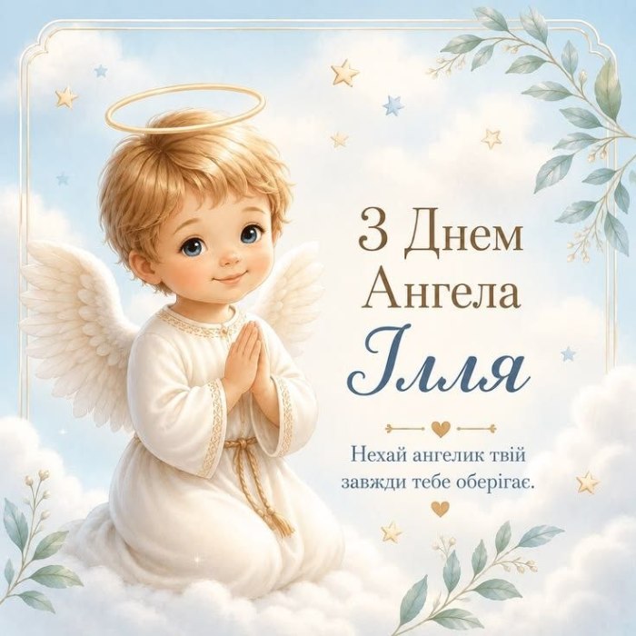 день ангела, іменини, 