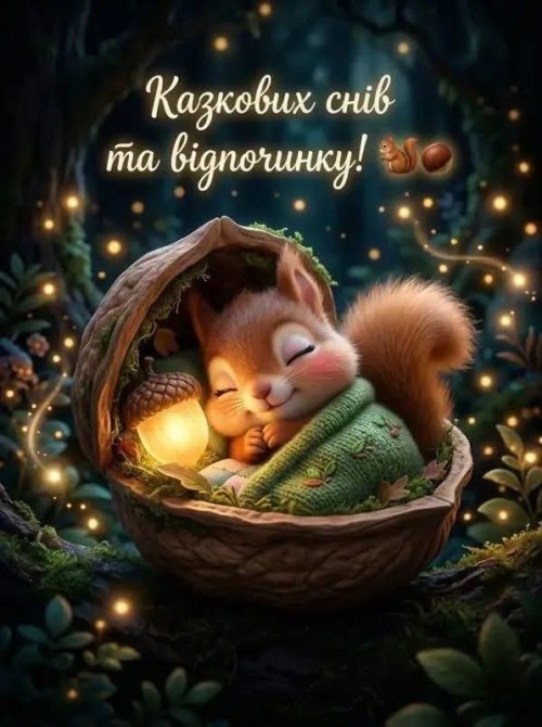 Добраніч