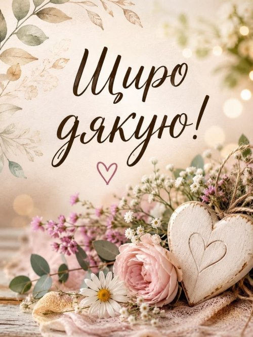 Дякую