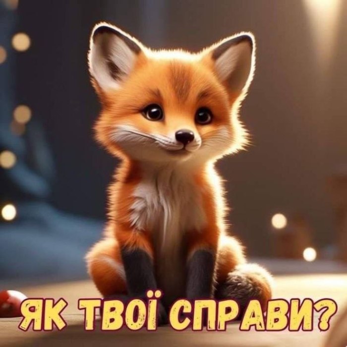 Привіт