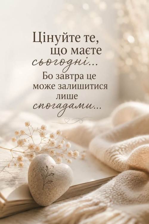 Мудрі слова