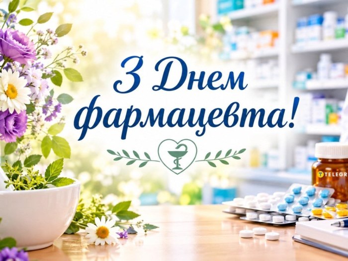 професійне свято, фармацевт, аптекар