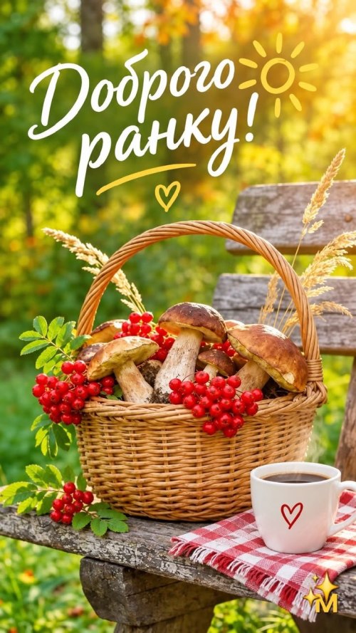 Доброго ранку