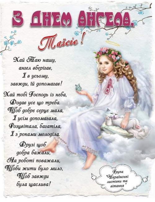 іменини, день ангела, 