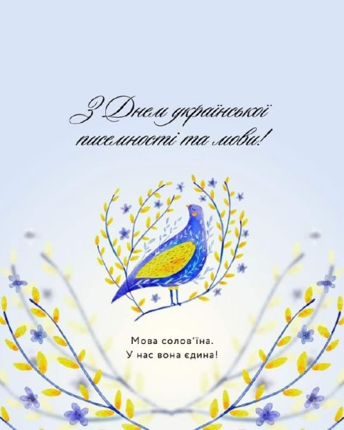 деньписемності, українська, мова