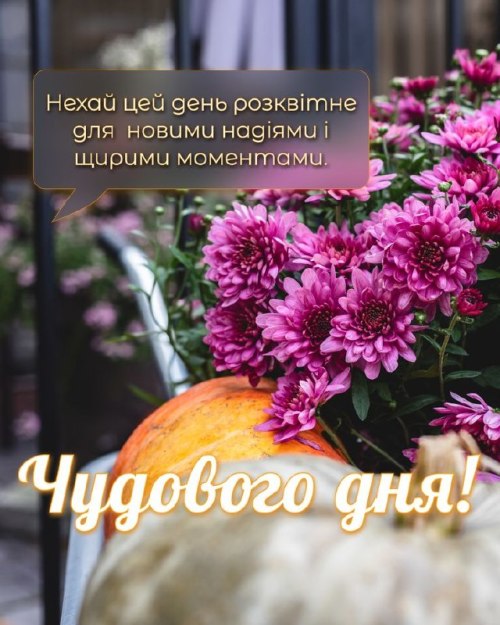 Гарного дня