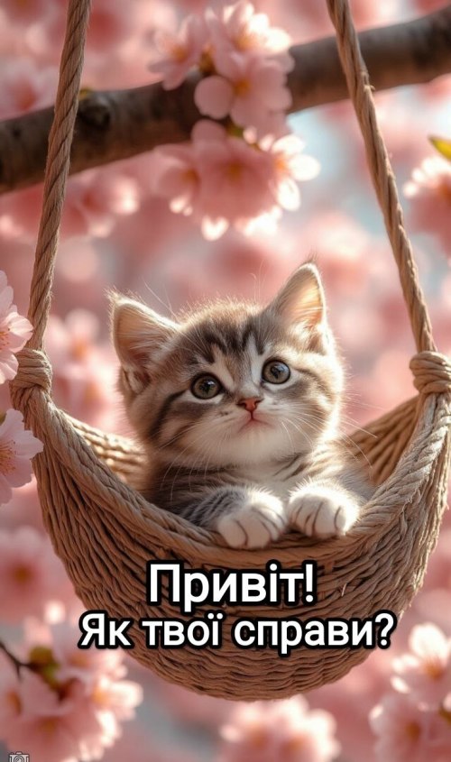 Привіт